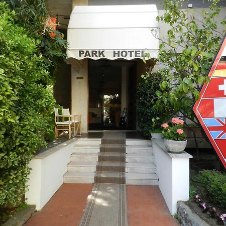 Park Hotel Albisola Superiore Luaran gambar
